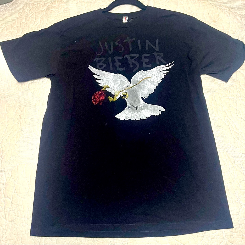 Justin Bieber Shirt